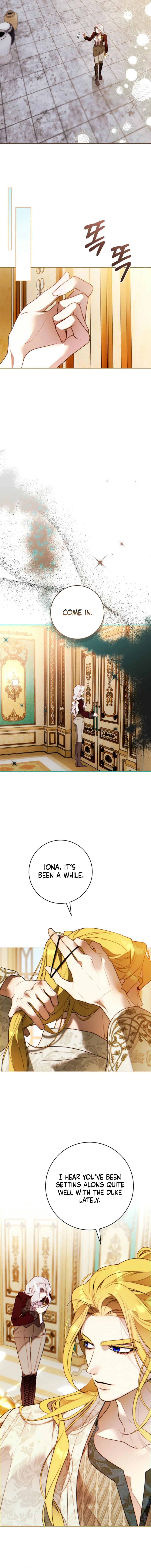 This Marriage Will Surely Succeed - Chapter 23 Page 15