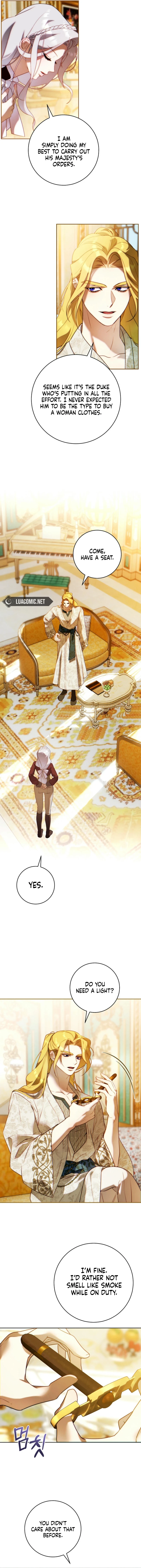 This Marriage Will Surely Succeed - Chapter 23 Page 16