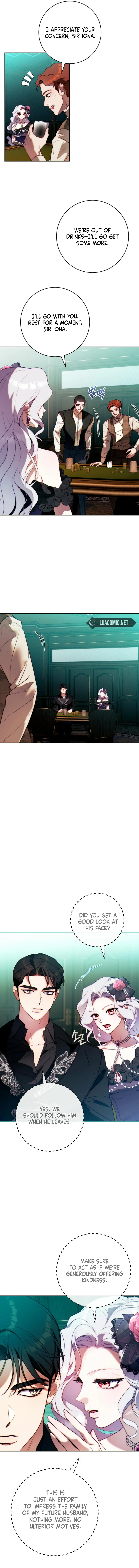 This Marriage Will Surely Succeed - Chapter 23 Page 5