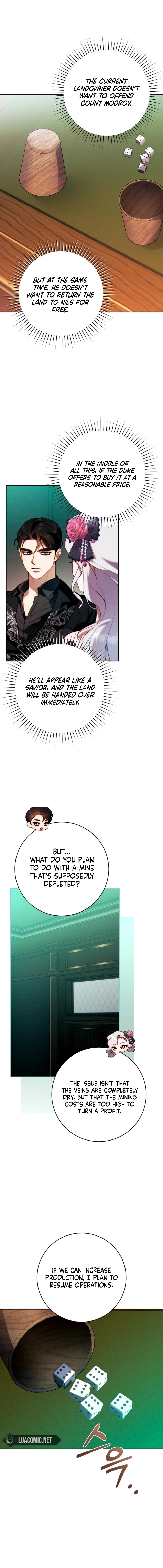 This Marriage Will Surely Succeed - Chapter 23 Page 6