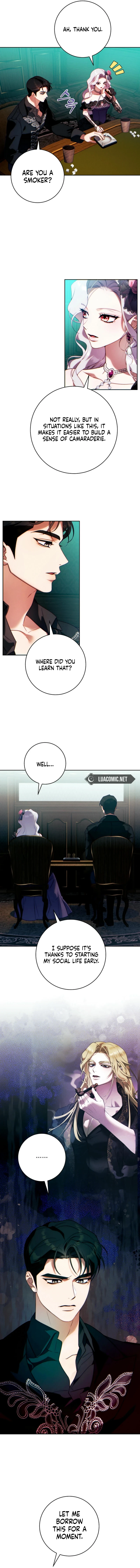 This Marriage Will Surely Succeed - Chapter 23 Page 8