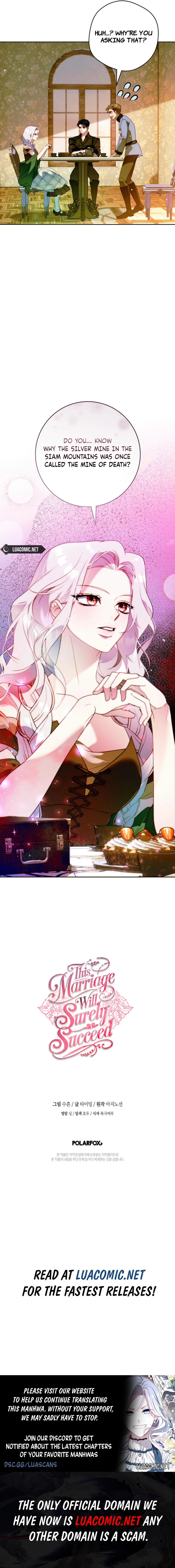 This Marriage Will Surely Succeed - Chapter 27 Page 10