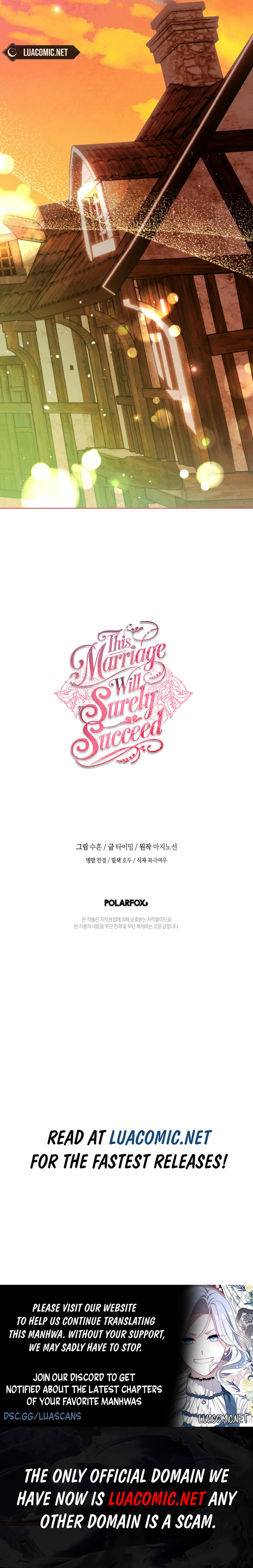 This Marriage Will Surely Succeed - Chapter 28 Page 12