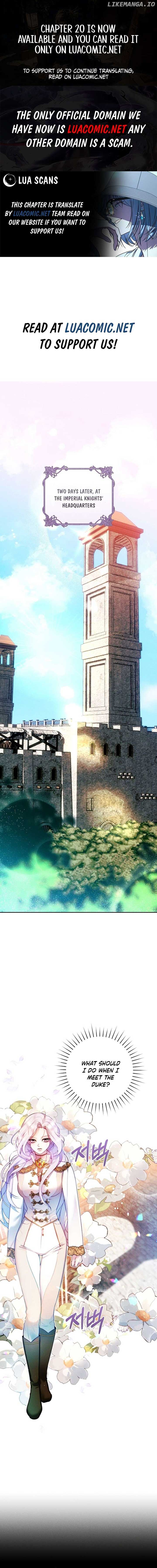 This Marriage Will Surely Succeed - Chapter 3 Page 1