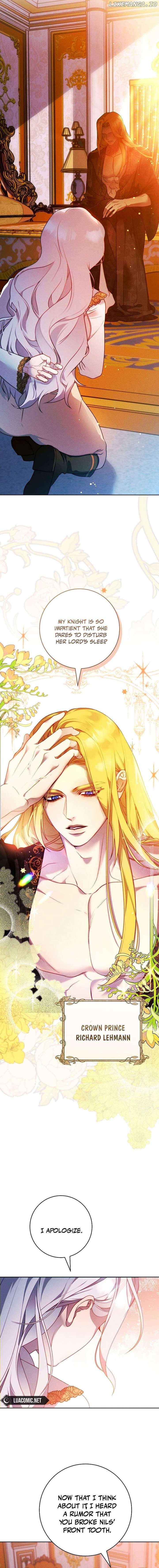 This Marriage Will Surely Succeed - Chapter 3 Page 12