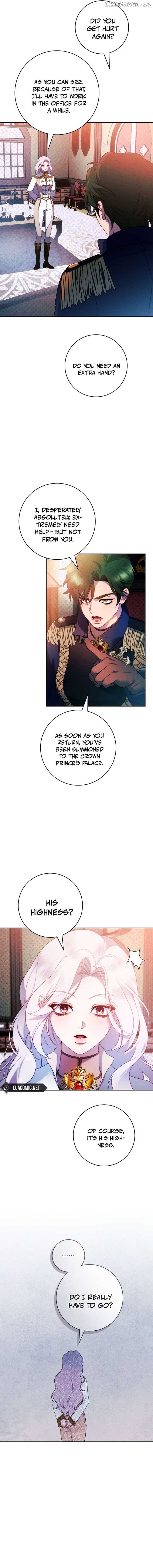 This Marriage Will Surely Succeed - Chapter 3 Page 5