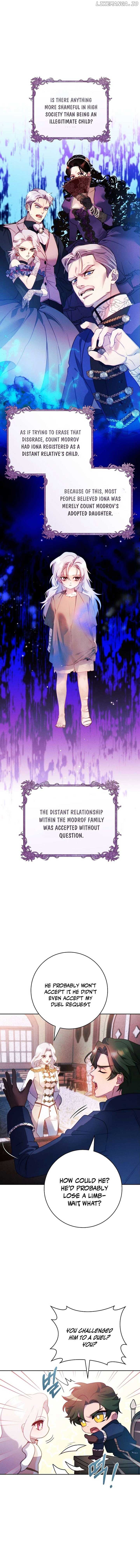 This Marriage Will Surely Succeed - Chapter 3 Page 7