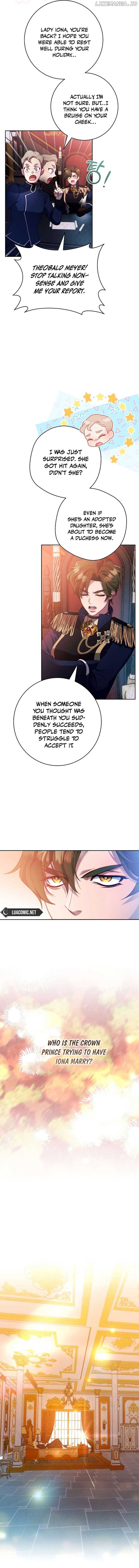 This Marriage Will Surely Succeed - Chapter 3 Page 9