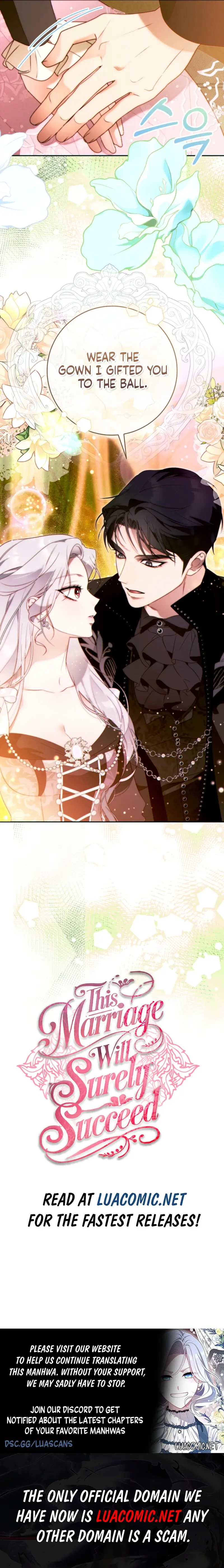 This Marriage Will Surely Succeed - Chapter 37 Page 10