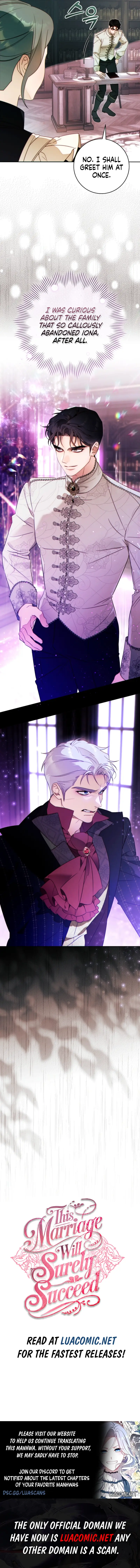 This Marriage Will Surely Succeed - Chapter 39 Page 10