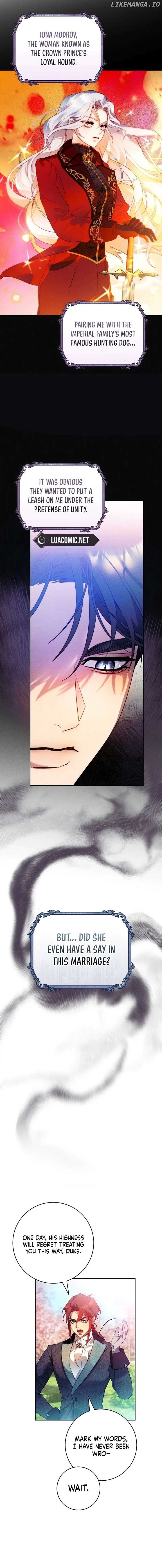 This Marriage Will Surely Succeed - Chapter 4 Page 10