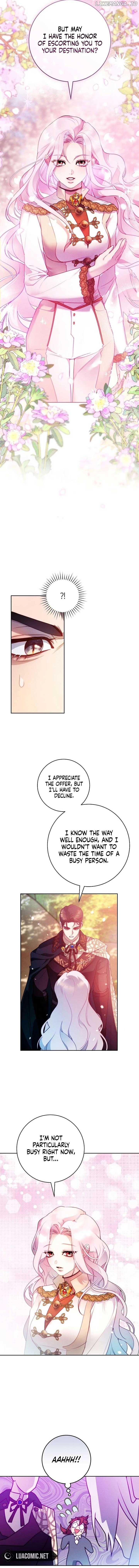 This Marriage Will Surely Succeed - Chapter 4 Page 14