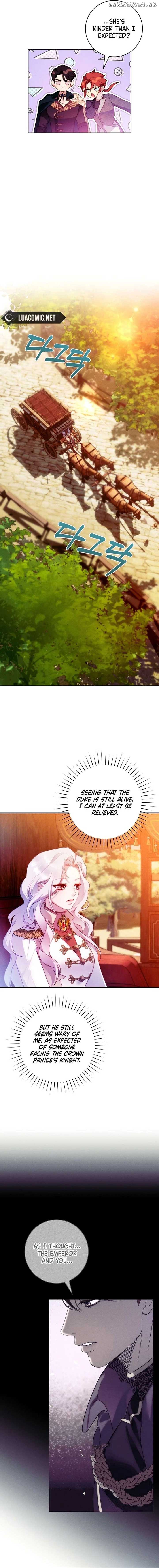 This Marriage Will Surely Succeed - Chapter 4 Page 16