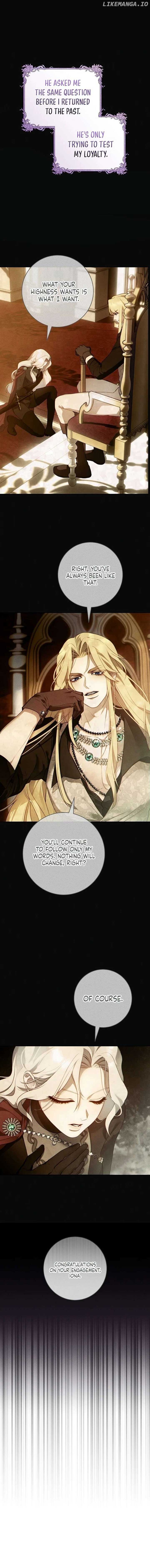 This Marriage Will Surely Succeed - Chapter 4 Page 2