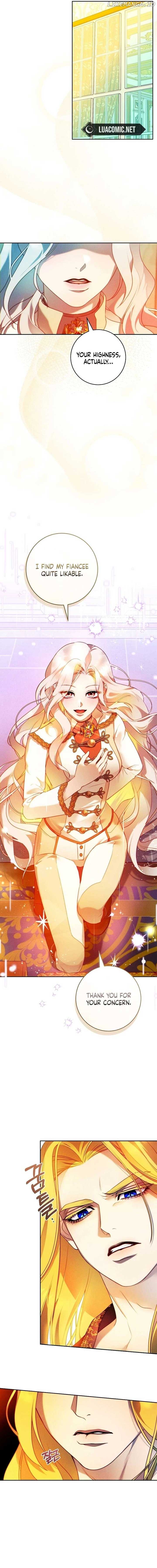 This Marriage Will Surely Succeed - Chapter 4 Page 3