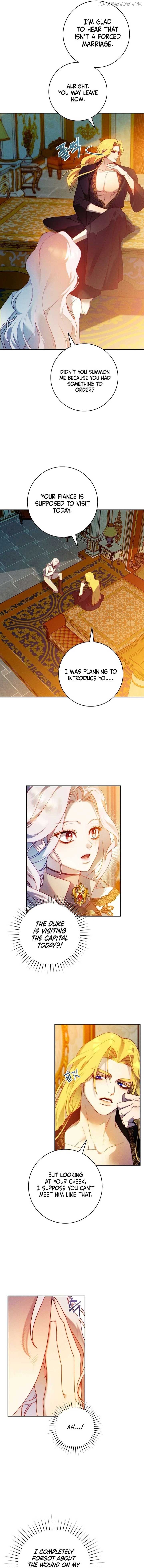 This Marriage Will Surely Succeed - Chapter 4 Page 4