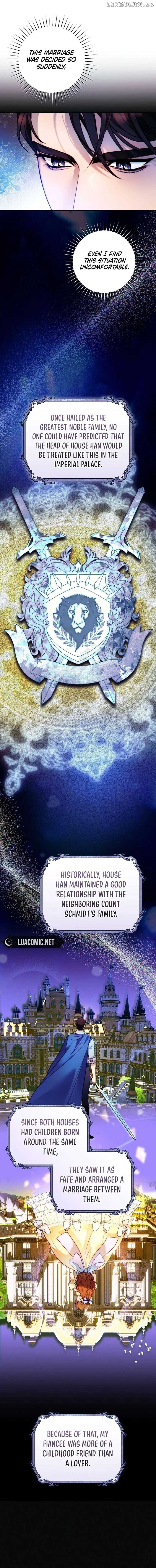 This Marriage Will Surely Succeed - Chapter 4 Page 7