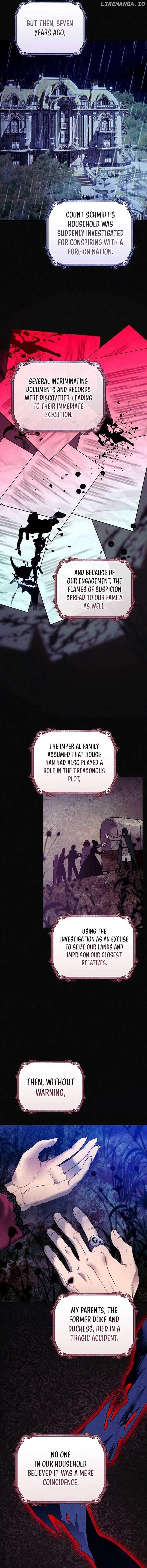 This Marriage Will Surely Succeed - Chapter 4 Page 8