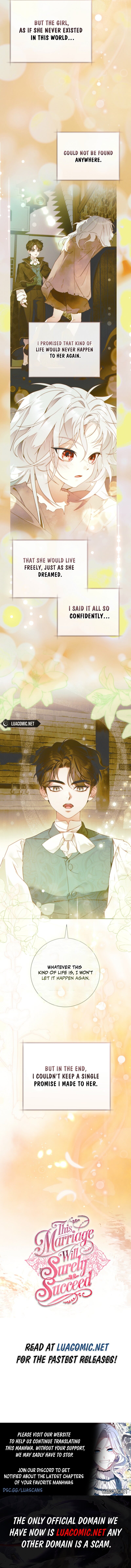 This Marriage Will Surely Succeed - Chapter 42 Page 10