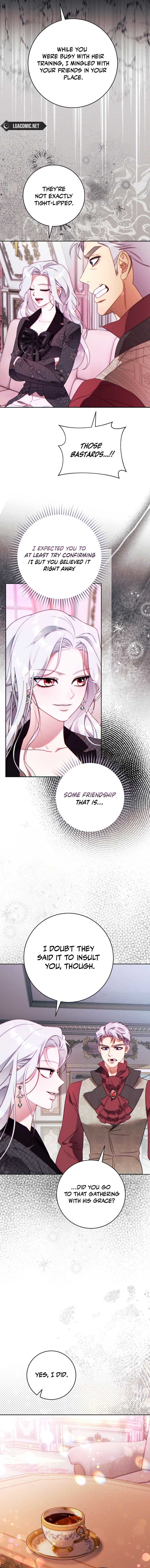 This Marriage Will Surely Succeed - Chapter 43 Page 12