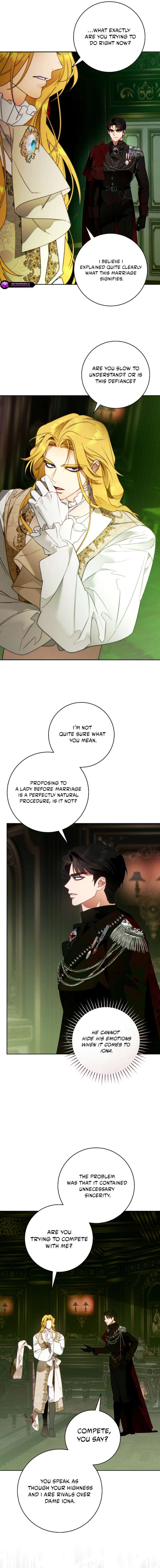 This Marriage Will Surely Succeed - Chapter 46 Page 17