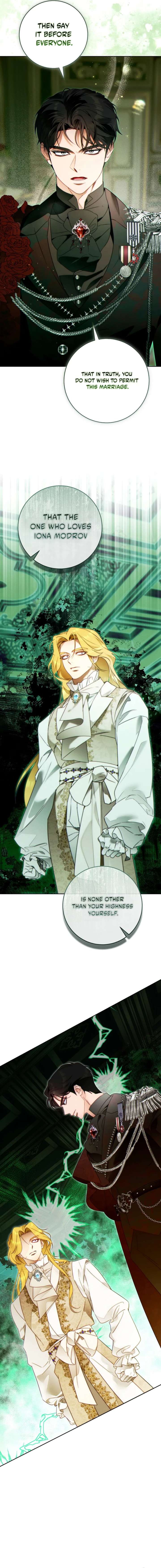 This Marriage Will Surely Succeed - Chapter 46 Page 20