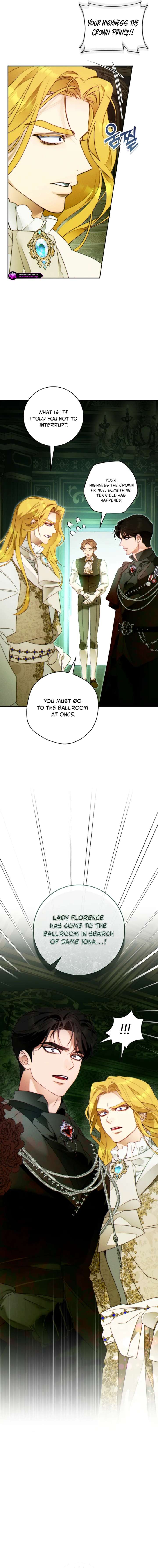 This Marriage Will Surely Succeed - Chapter 46 Page 21