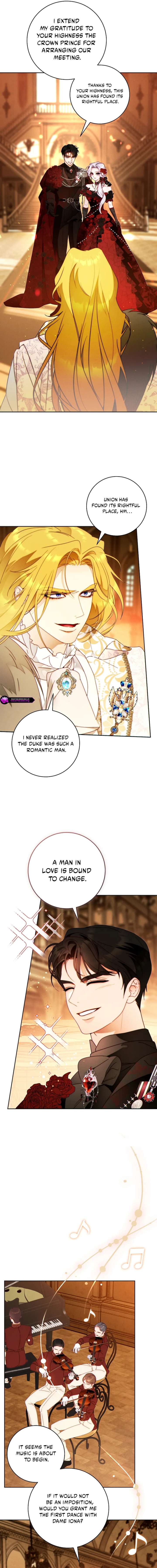 This Marriage Will Surely Succeed - Chapter 46 Page 5