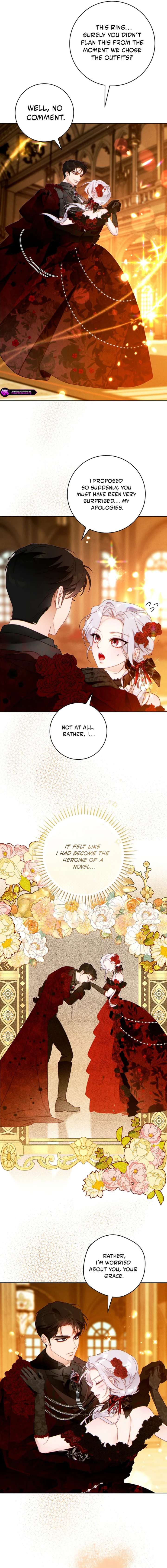 This Marriage Will Surely Succeed - Chapter 46 Page 7