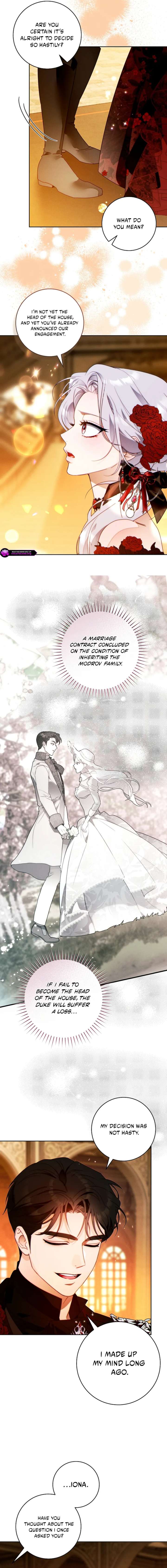 This Marriage Will Surely Succeed - Chapter 46 Page 8