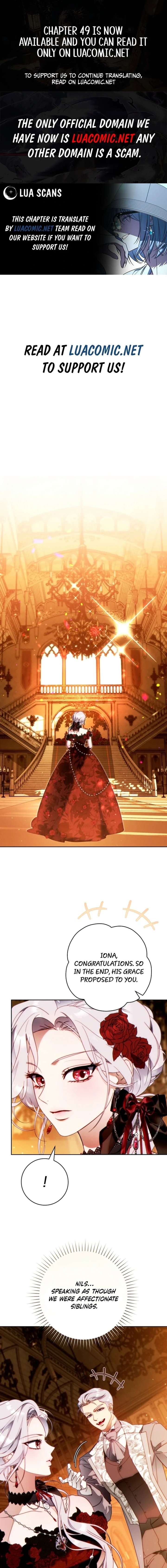 This Marriage Will Surely Succeed - Chapter 47 Page 1