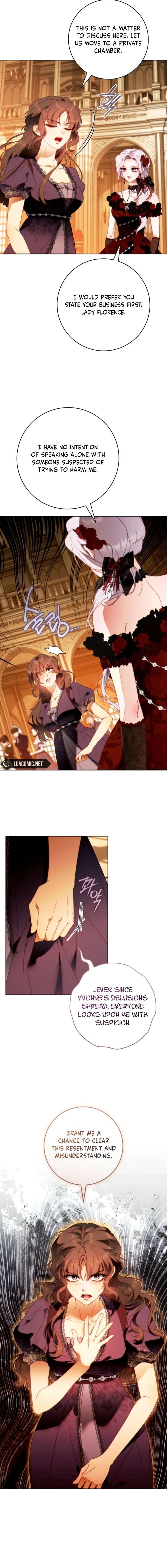 This Marriage Will Surely Succeed - Chapter 47 Page 5