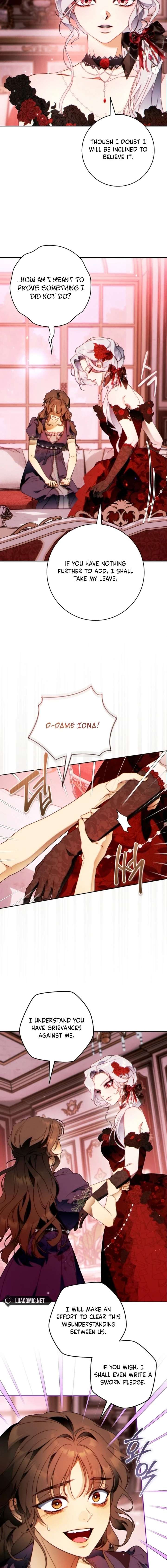 This Marriage Will Surely Succeed - Chapter 47 Page 8