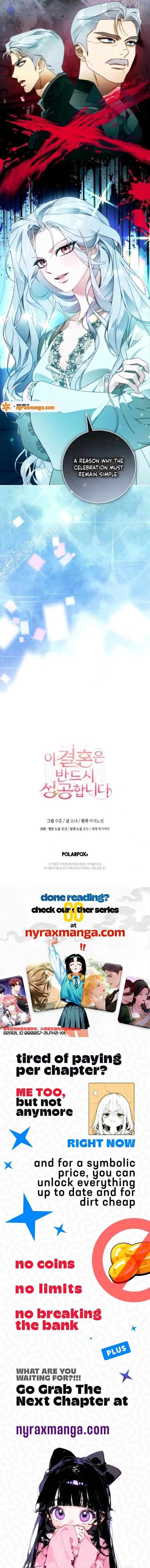 This Marriage Will Surely Succeed - Chapter 48 Page 9