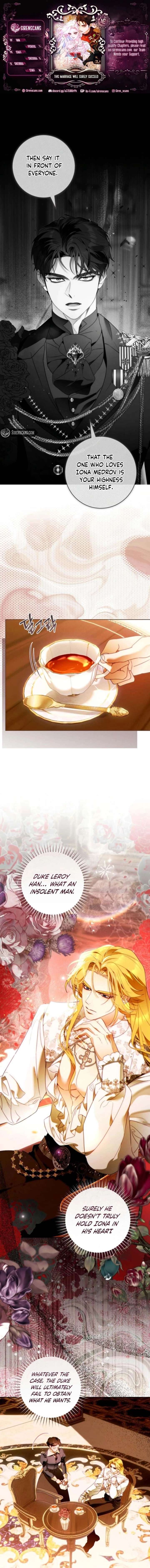 This Marriage Will Surely Succeed - Chapter 49 Page 1