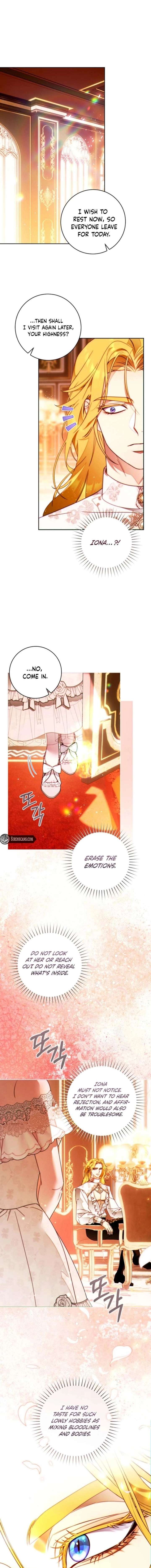 This Marriage Will Surely Succeed - Chapter 49 Page 5