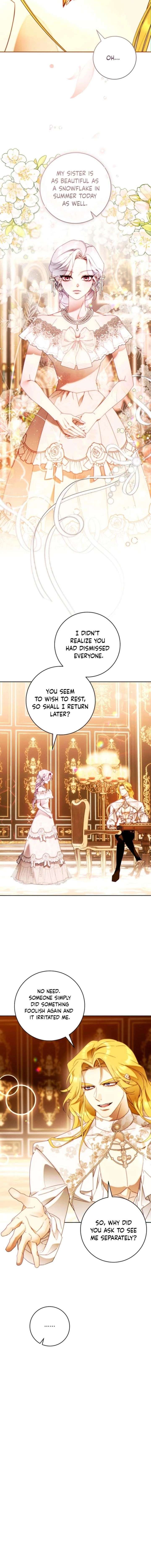 This Marriage Will Surely Succeed - Chapter 49 Page 6