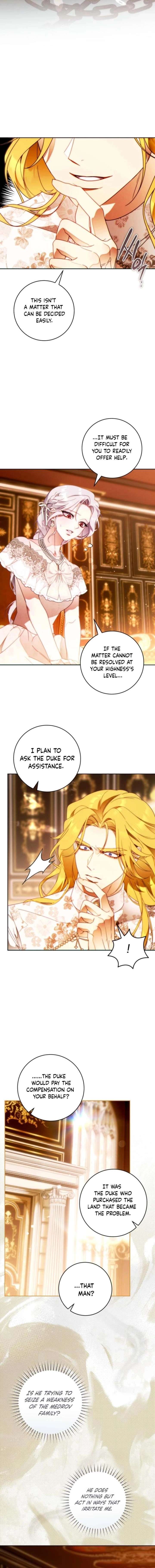 This Marriage Will Surely Succeed - Chapter 49 Page 8