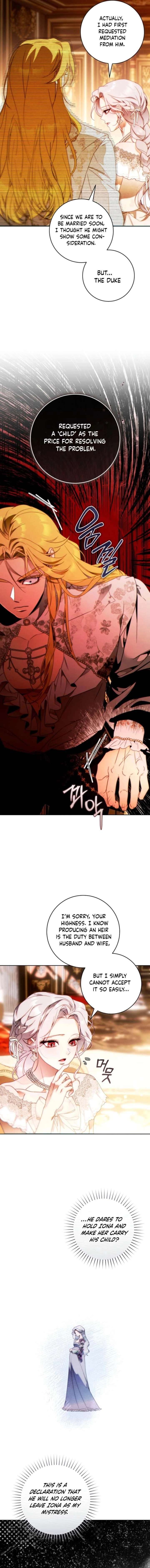 This Marriage Will Surely Succeed - Chapter 49 Page 9