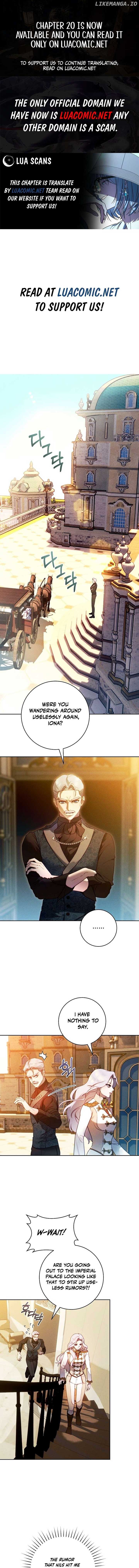 This Marriage Will Surely Succeed - Chapter 5 Page 1