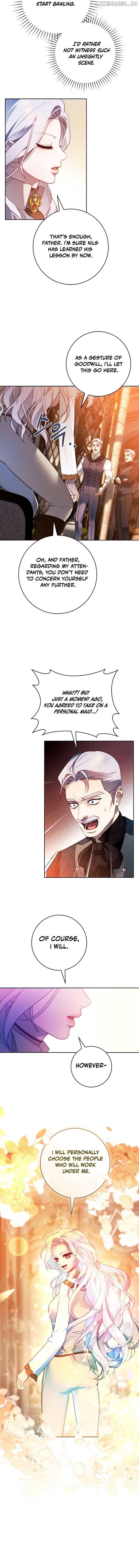 This Marriage Will Surely Succeed - Chapter 5 Page 12