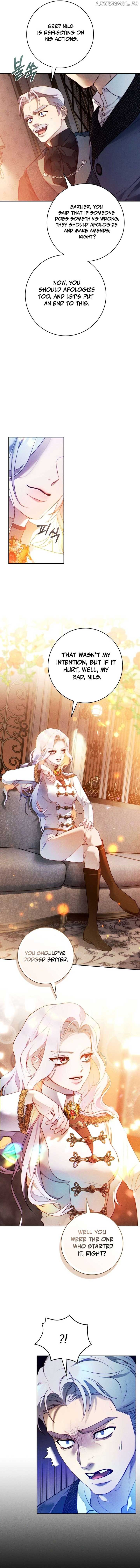 This Marriage Will Surely Succeed - Chapter 5 Page 9