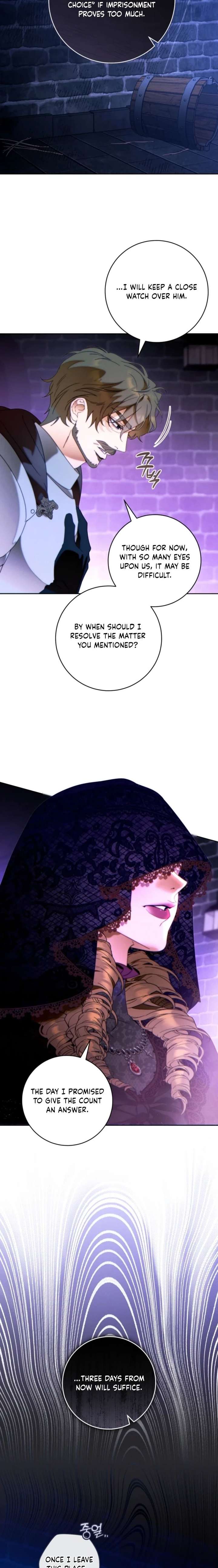 This Marriage Will Surely Succeed - Chapter 50 Page 21