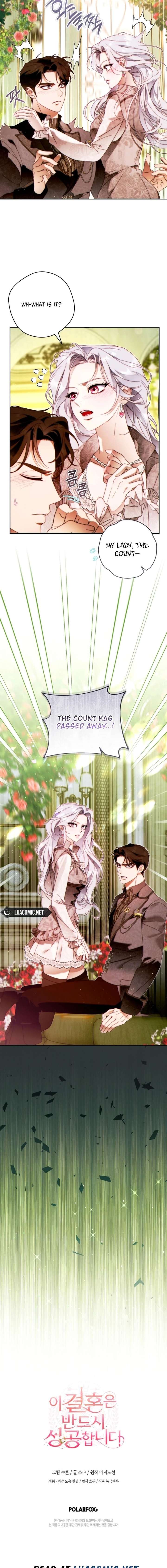 This Marriage Will Surely Succeed - Chapter 51 Page 20