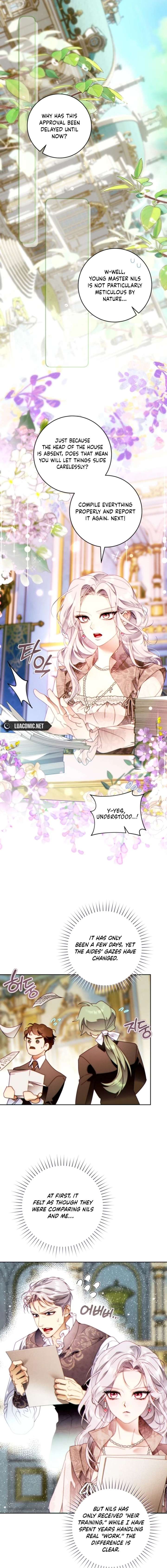 This Marriage Will Surely Succeed - Chapter 51 Page 7