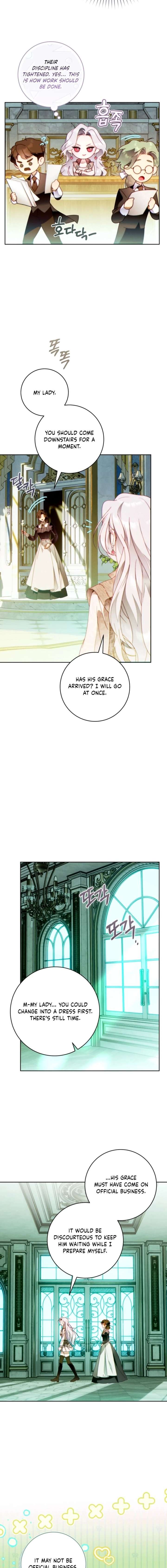 This Marriage Will Surely Succeed - Chapter 51 Page 8