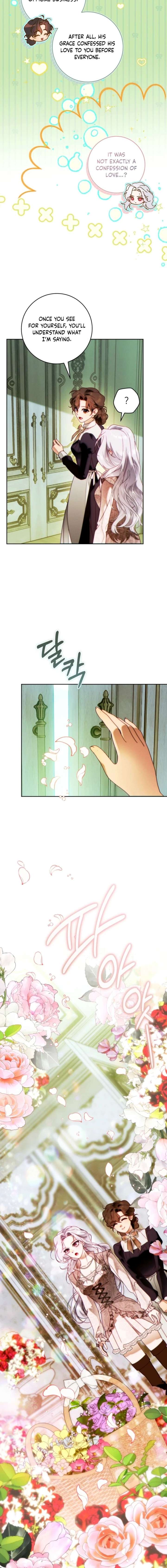 This Marriage Will Surely Succeed - Chapter 51 Page 9