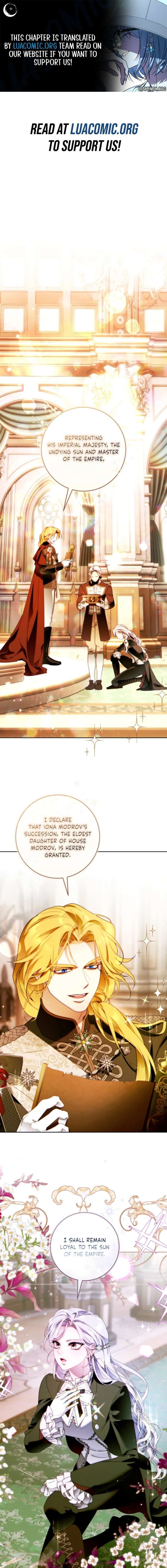 This Marriage Will Surely Succeed - Chapter 53 Page 1