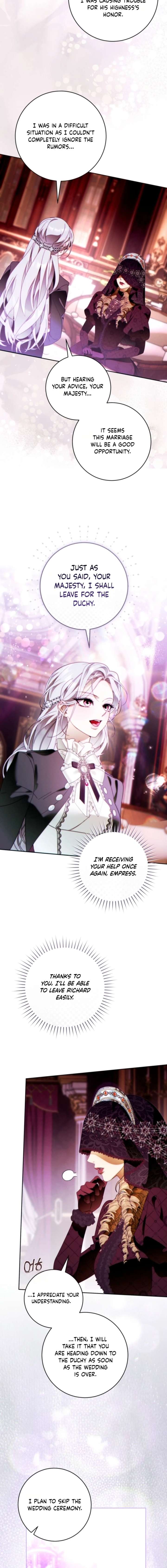 This Marriage Will Surely Succeed - Chapter 53 Page 12