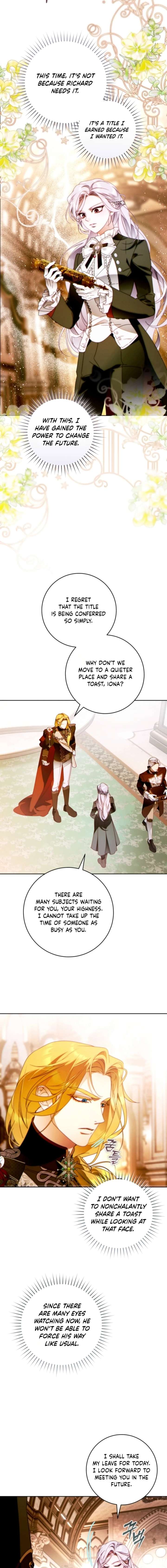 This Marriage Will Surely Succeed - Chapter 53 Page 3